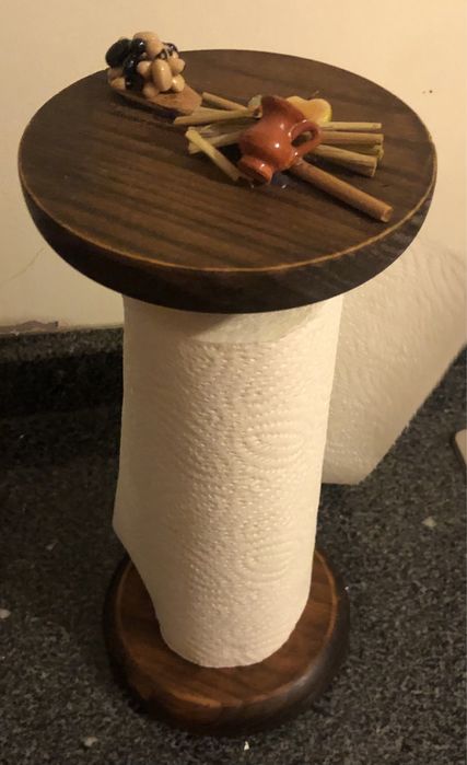 Kitchen Paper Roll Holder445411311203143680