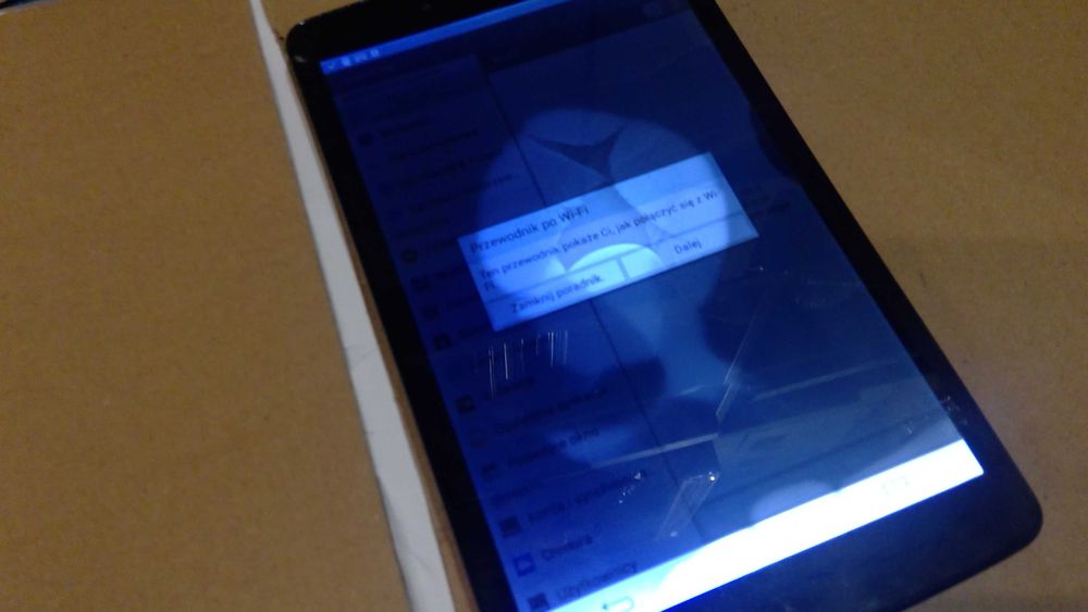 Tablet LG ZNFV490 V490  T249