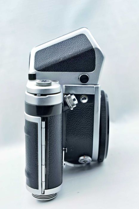 Aparat Pentacon Six TL średni format 6x6