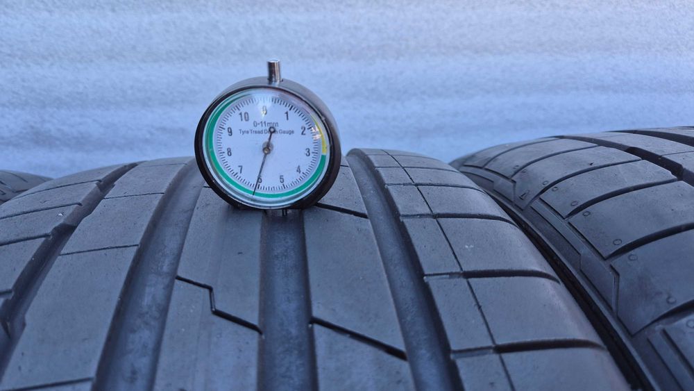 Opony Letnie 235/35/19 Hankook 4szt 2021r 6,5mm