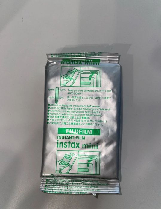 Aparat Fujifilm instax mini 9