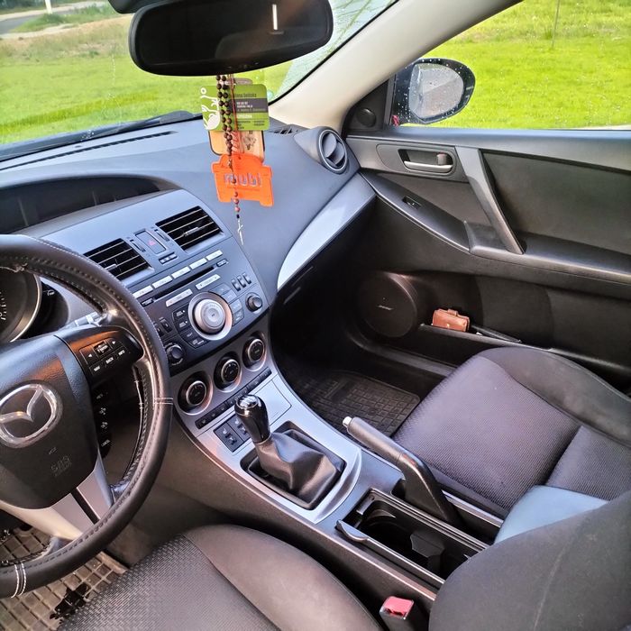 Sprzedam MAZDA 3 2009r. 1.6