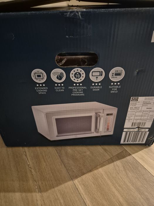 Kuchenka mikrofalowa