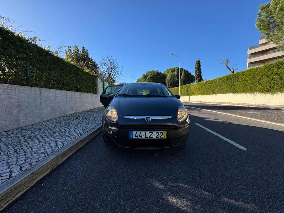 Fiat Punto EVO 1.2 Gasolina