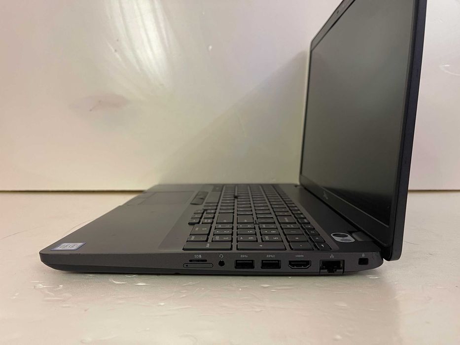 Игровой СВЕЖАК!!  DELL 5501 + (Core i5 9400H ) + 16 RAM + Видео GDDR5
