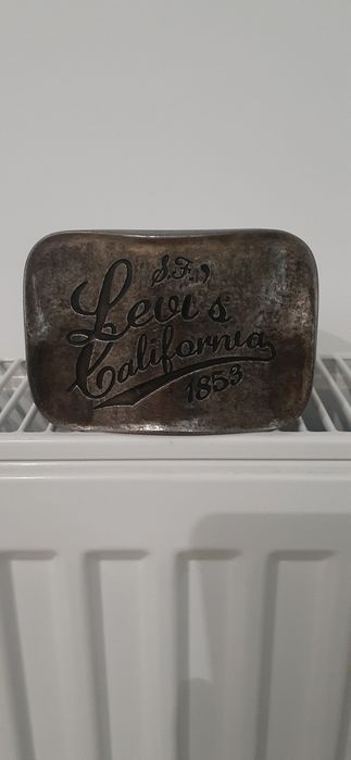 Ремінь Levi's California, пояс.