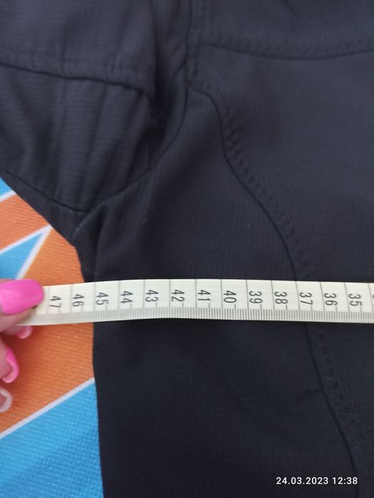 Czarna kurtka Softshell