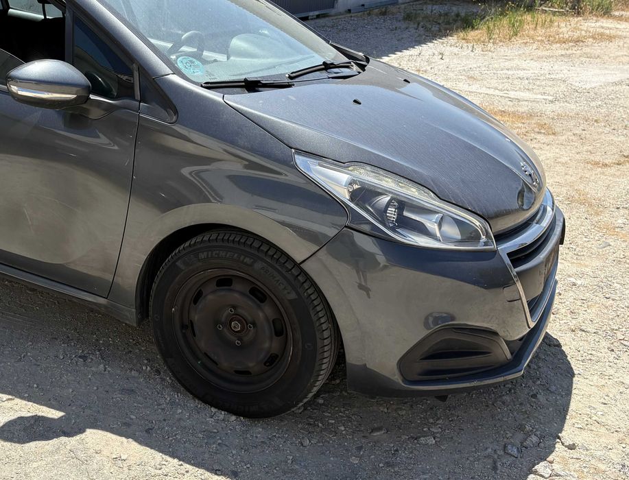 Peças Peugeot 208 Fase 2 1.2 VTI 82