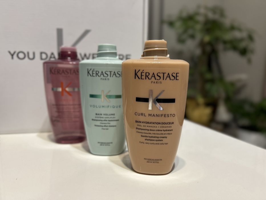 Kérastase szampon 250ml