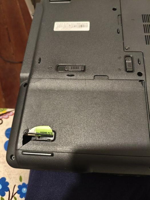 Portátil Acer Extensa 5630EZ em bom estado