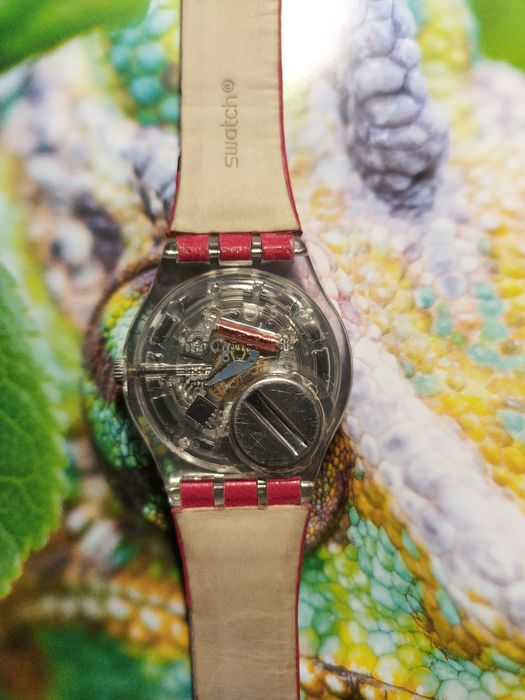 Часы женские Swatch Swiss,Швейцария.