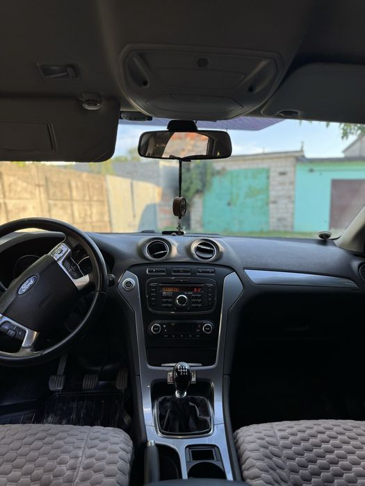 Ford Mondeo 2012