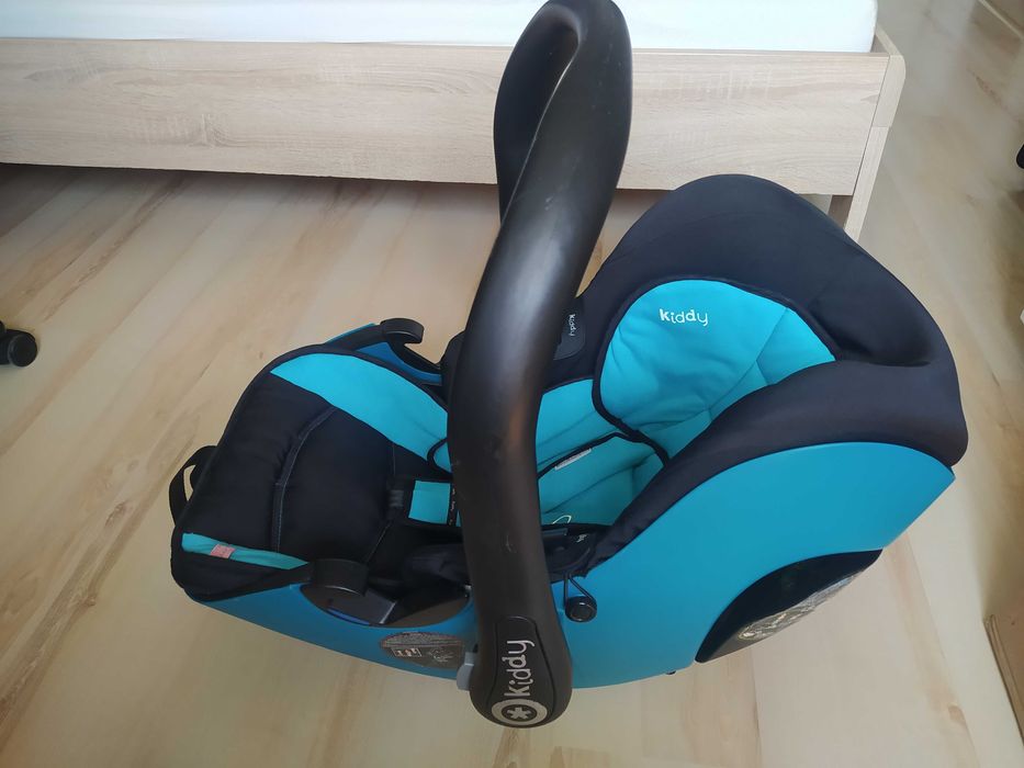 Fotelik samochodowy Kiddy Evolution Pro2