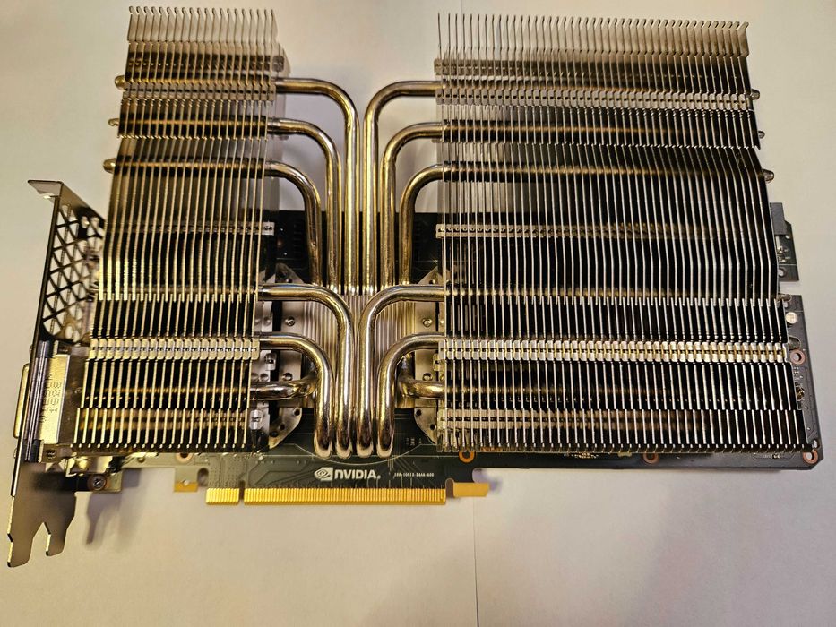 Nvidia 1080 FE / 8GB - chłodzenie super silent