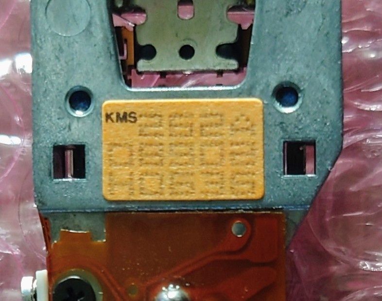 Laser Sony Oryginał KMS-262A, Minidisc zamiennik KMS-260A, B, E