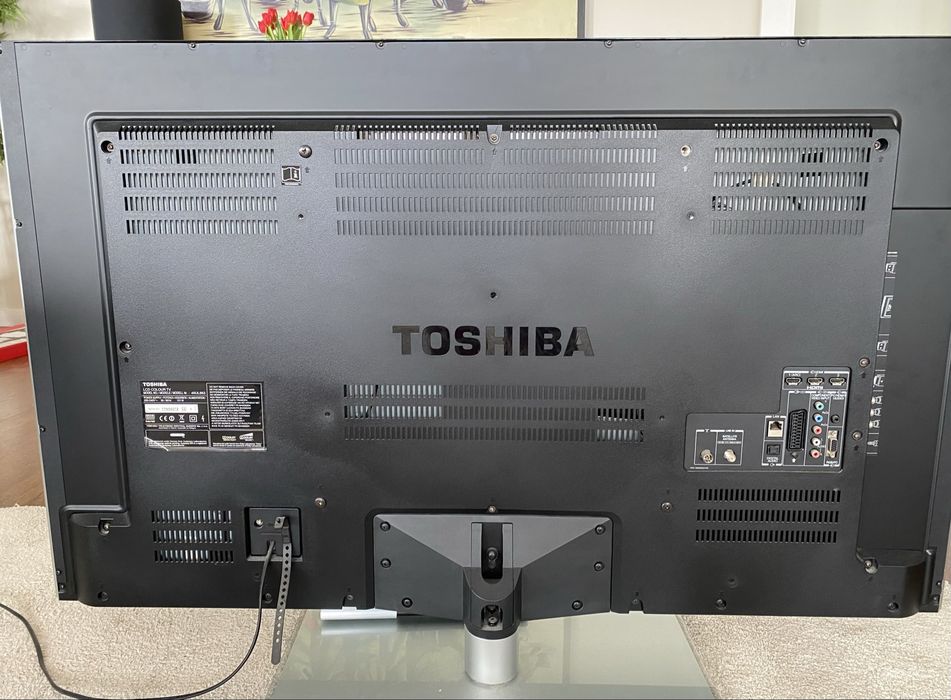 Televisão Toshiba