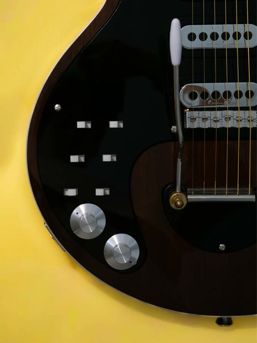 Gitara red special Brian May left handed replika