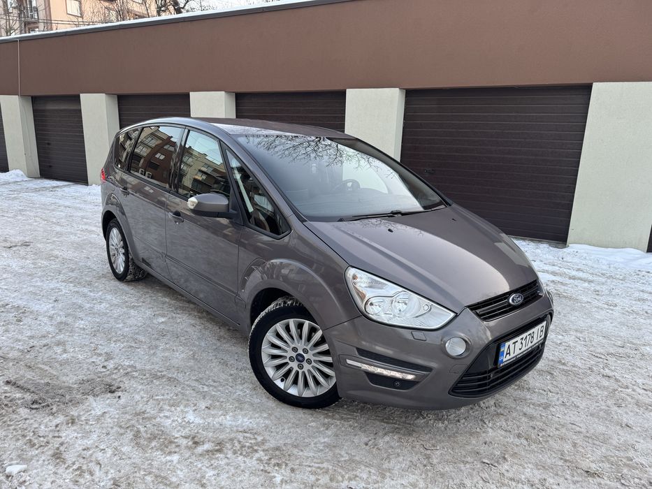 Продається Ford S-Max 2014 р дизель автомат