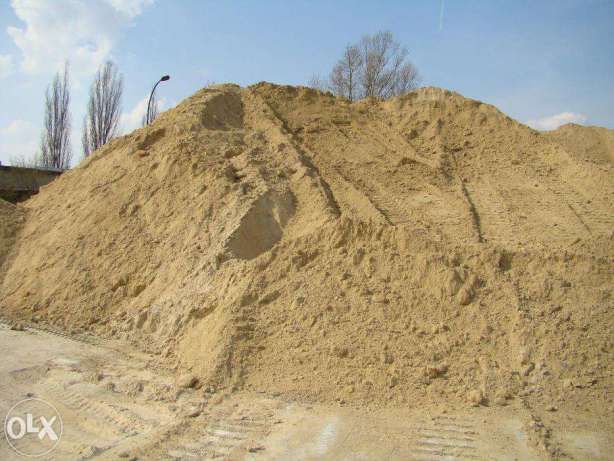 Wykopy, Rozbiórki, Piach, Ziemia, Kruszywo, Gruz.