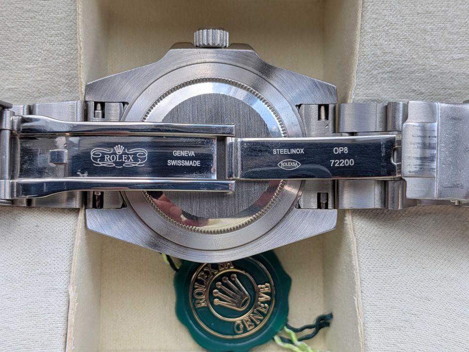 Годинник Rolex GMT Master II