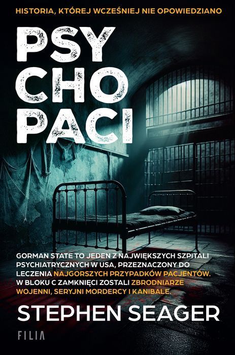 Psychopaci. Filia. Nowy Produkt