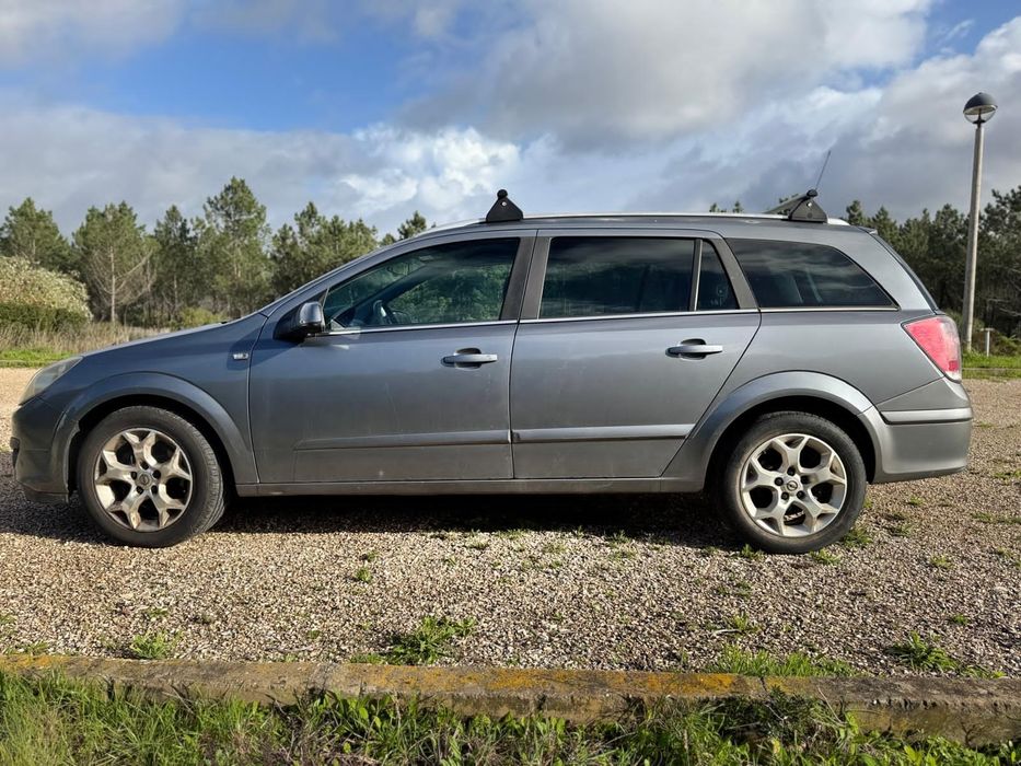 Opel Astra Caravan 1.7 CDTI