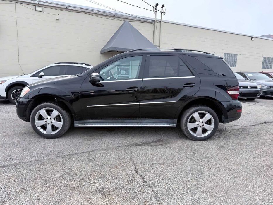 Mercedes-Benz M-Class ML 350 4MATIC      2011