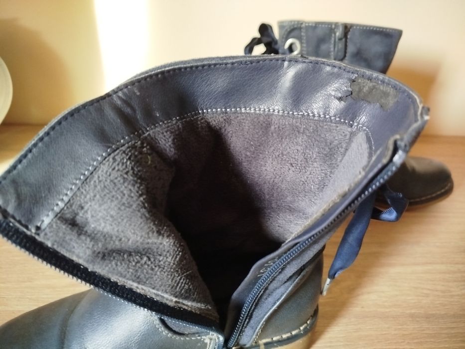 Buty Nelli Blu, rozmiar 31