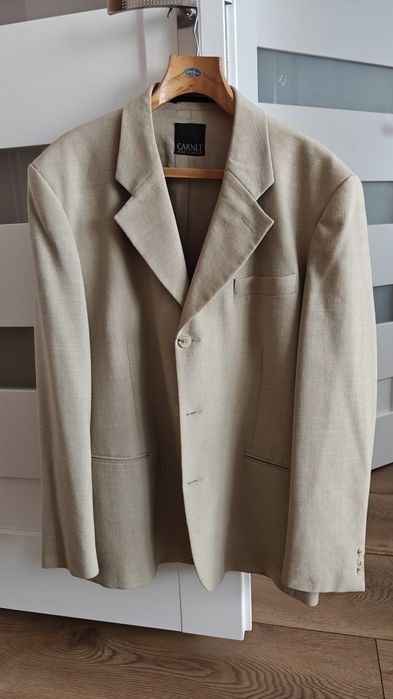 Marynarka męska XXL/XXXL