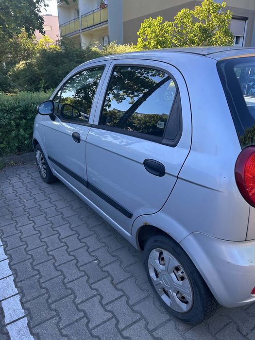Chevrolet Matiz 2009