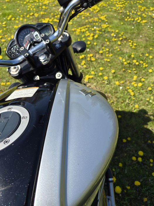 Suzuki gladius 650