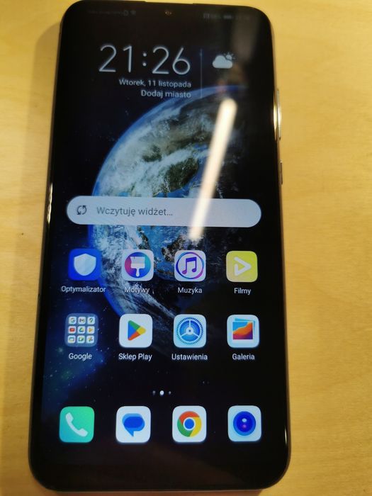 Honor 10 Lite 64 Gb Ładny