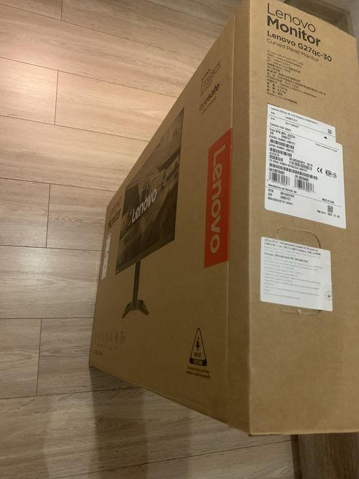Продам монитор Lenova G27
