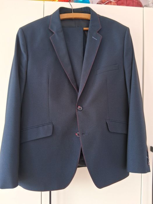 Garnitur męski na 170 cm