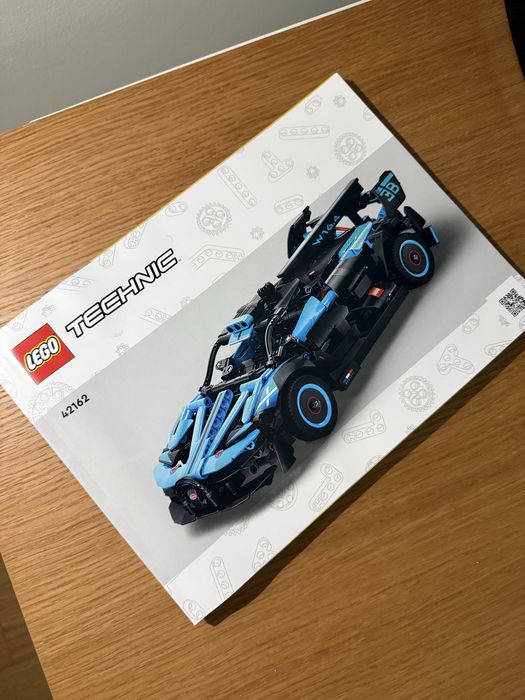 Lego Bugatti Bolide