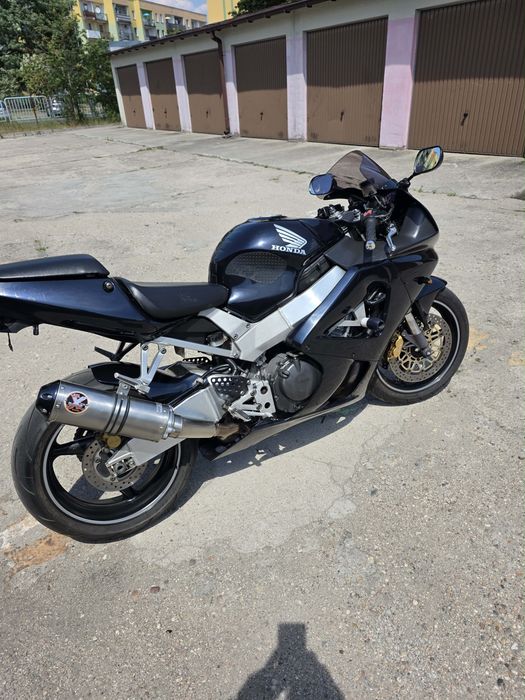 Honda CBR 929RR  Fireblade