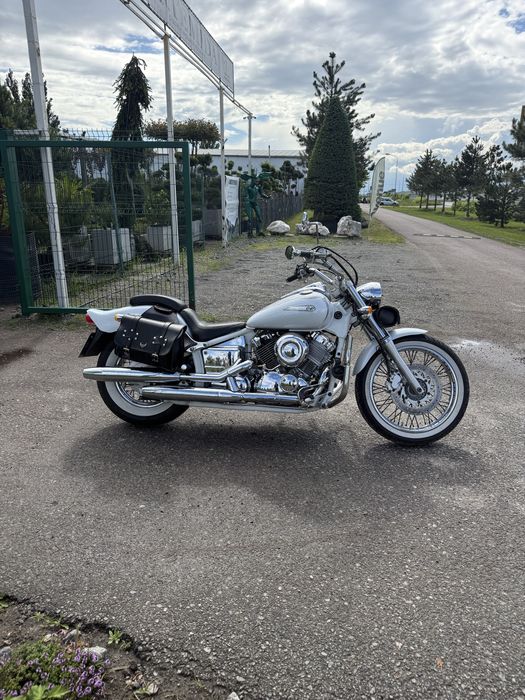 Yamaha drag star 400c