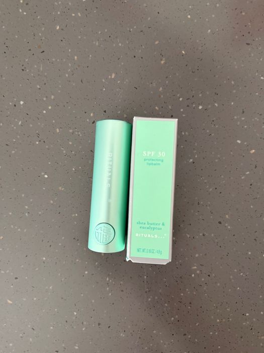 Rituals бальзам для губ