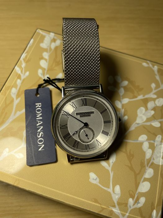 годинник чоловічій