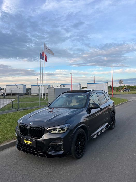 BMW X3 M40i xDrive | 400 KM | Sportowy SUV Premium | Wynajem krótko i długoterminowy