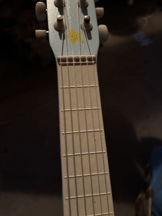 Gitara dla dzieci akustyczna