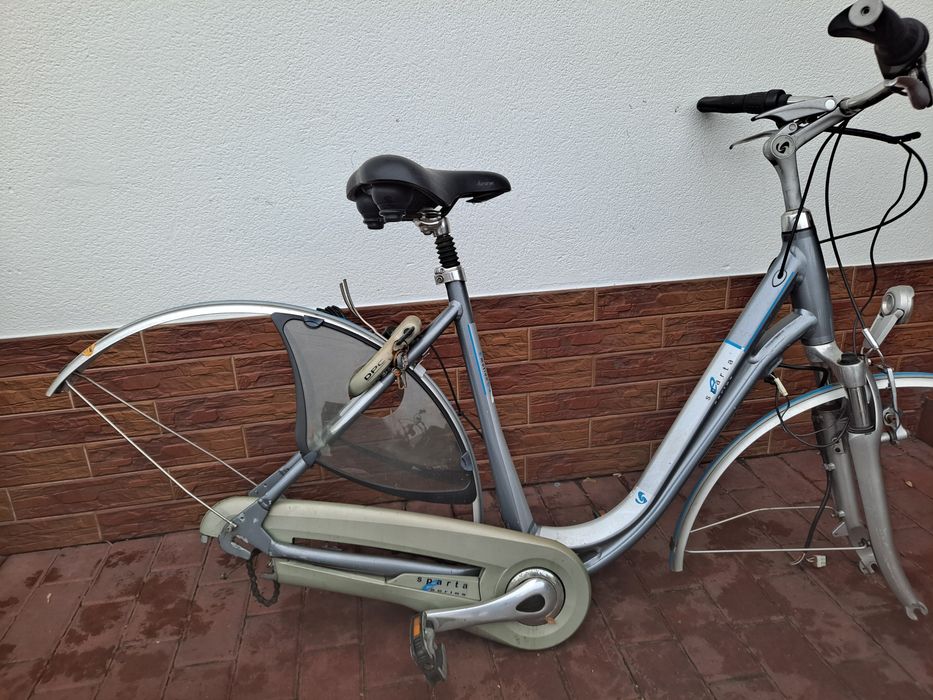 Rama od roweru Sparta Jodłówka-Zalesie • OLX.pl