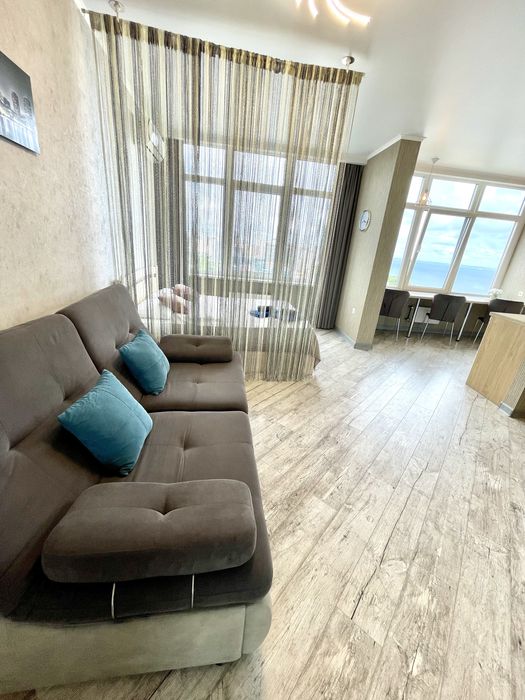 Посуточно Аркадия Каманина 27 Жемчужина Панорамный вид Моря