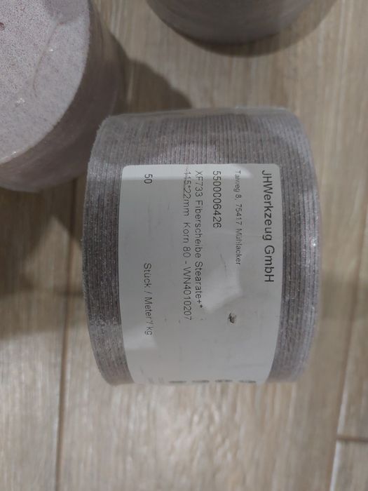 Krążki Scierne Fibra VSM Stearate+