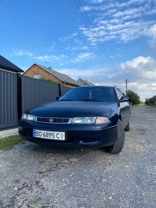 Продам мазду 626