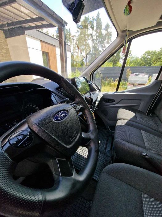 Ford Transit 2016