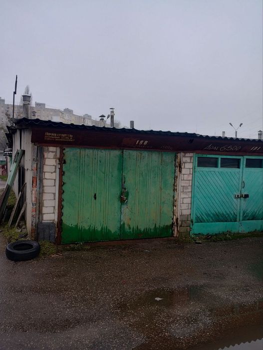 Продам гараж в кооперативі Перемога