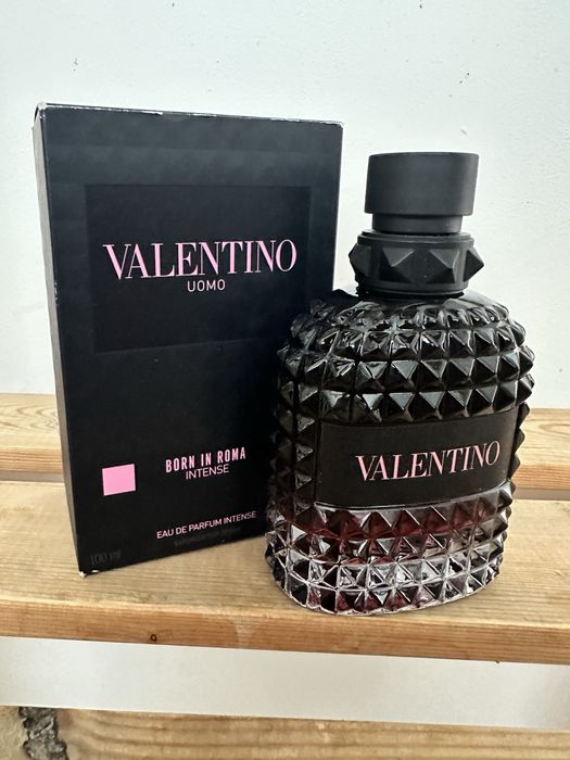 valentino valentino uomo born in roma intense