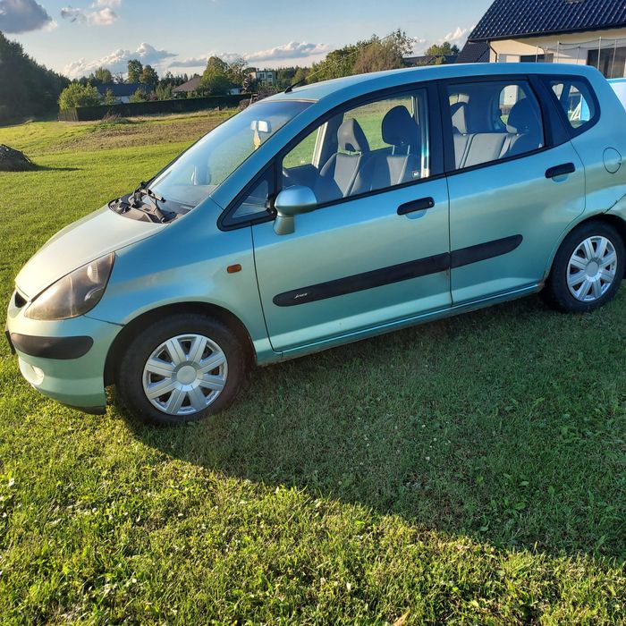 Sprzedam Honda Jazz 2003