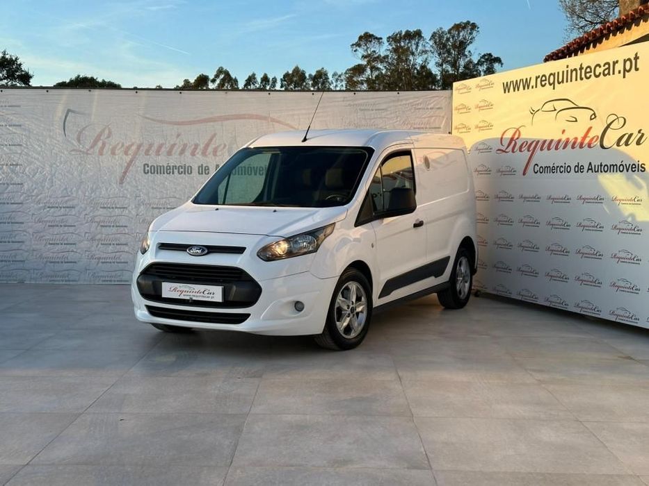 Ford Transit Connect 1.6 TDCi 3LUG